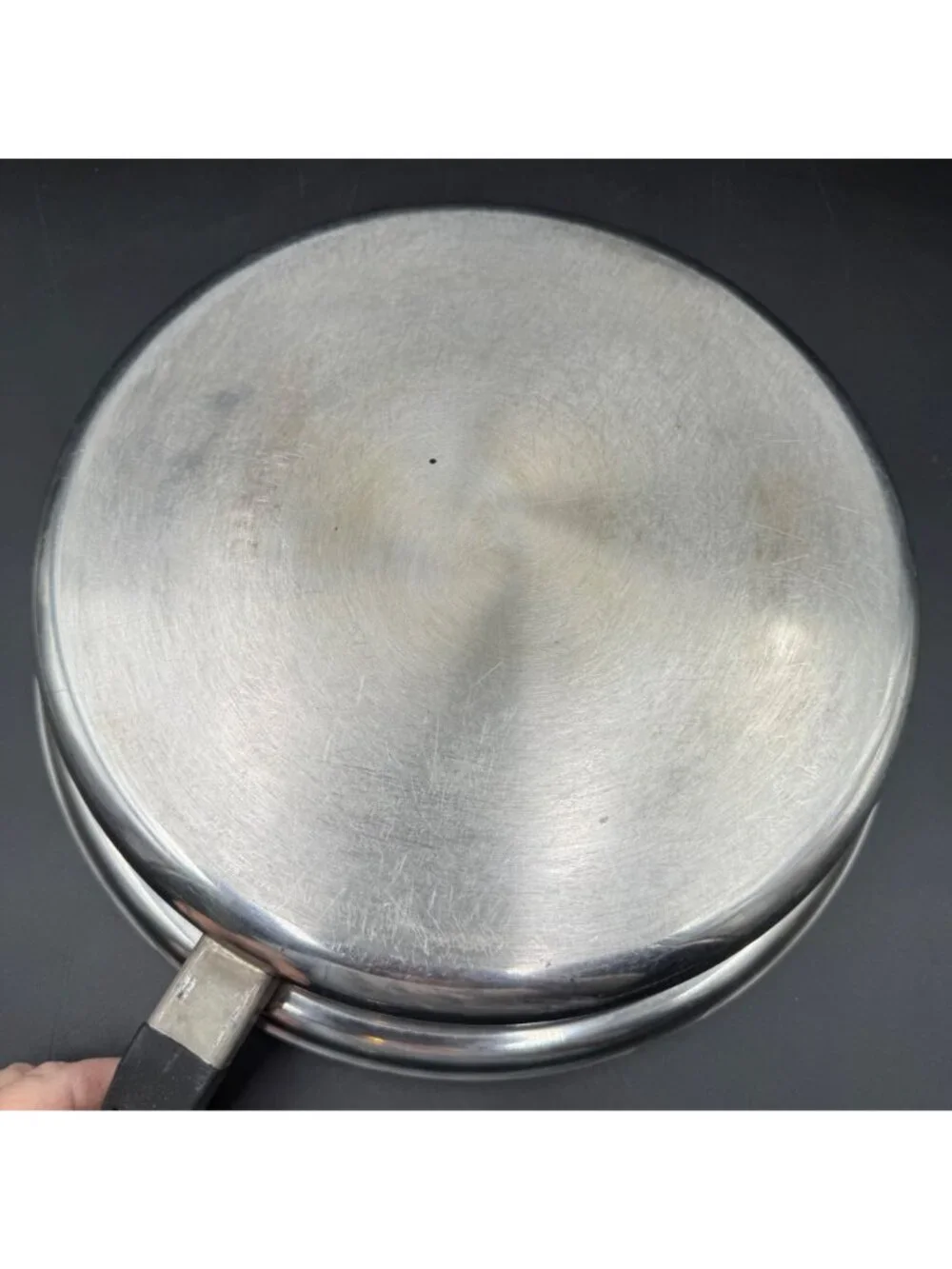 Vintage Saladmaster Professional Stainless Steel 10